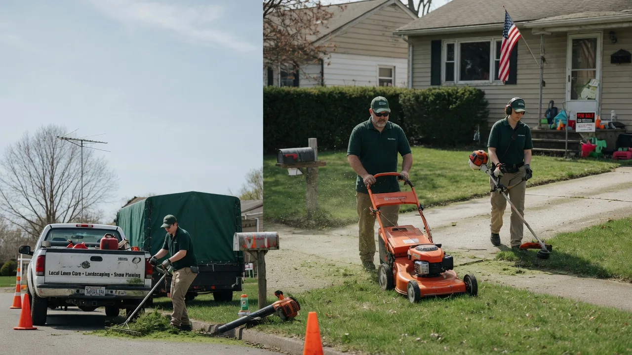 Lawn Care Services By Expert Landscaper in Hampton, AR near me